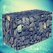 Galvanized Welded Gabion Box Stone Cage